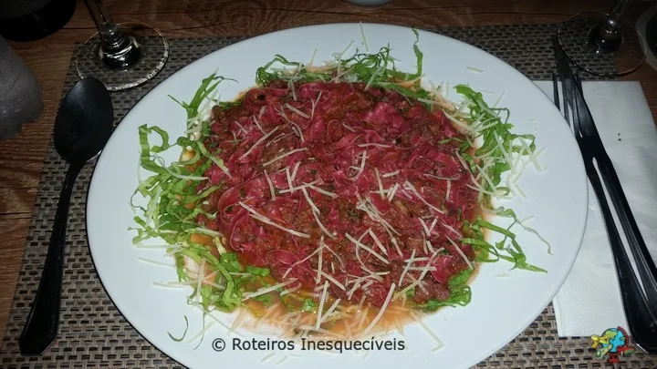 La Mafia Trattoria - Foz do Iguacu - Parana