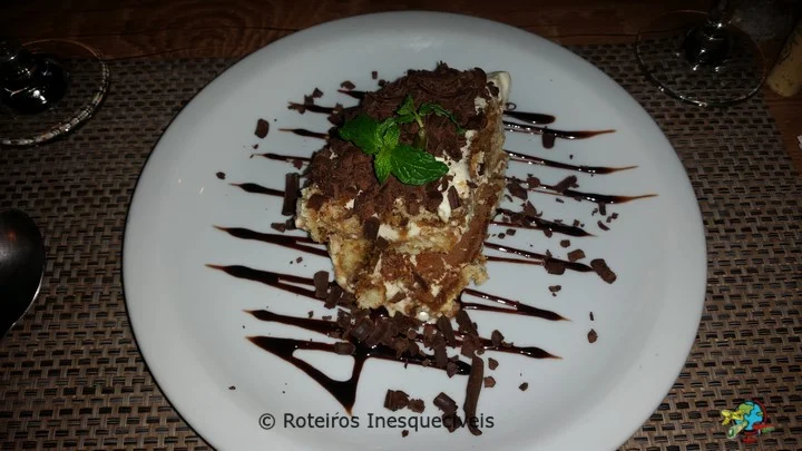 La Mafia Trattoria - Foz do Iguacu - Parana