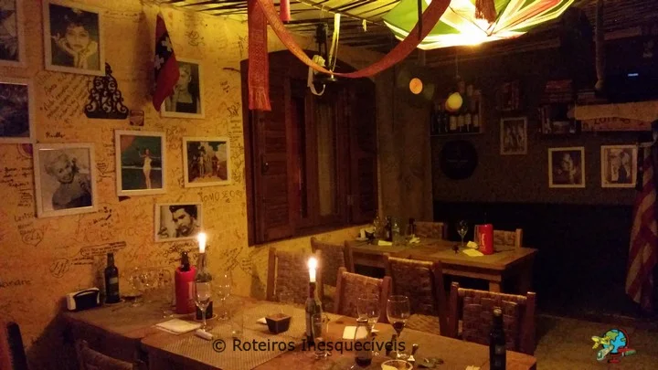 La Mafia Trattoria - Foz do Iguacu - Parana