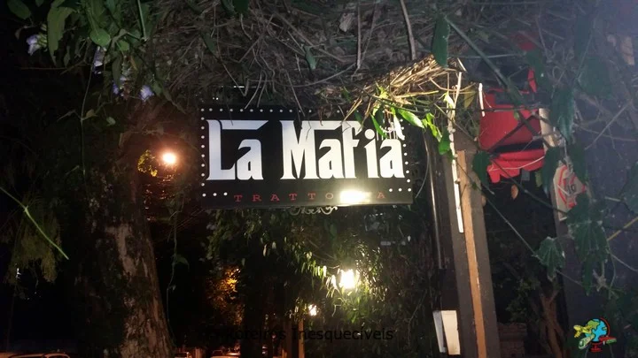 La Mafia Trattoria - Foz do Iguacu - Parana