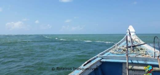 Foz do Sao Francisco - Piacabucu - Alagoas