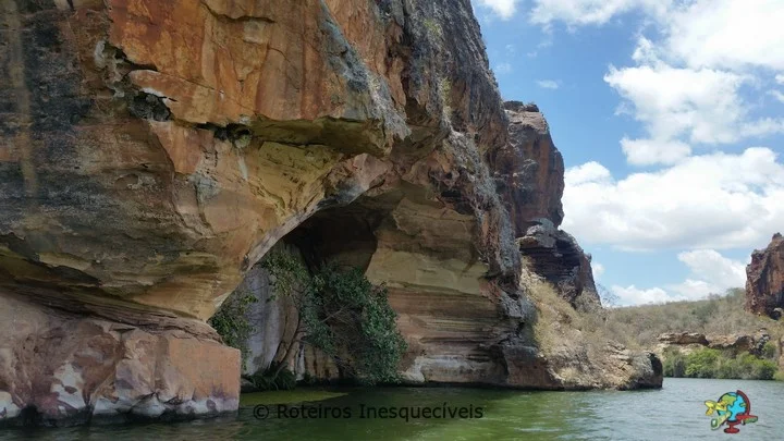 Canions do Xingo - Piranhas - Alagoas