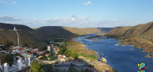 Mirante da Igreja - Piranhas - Alagoas