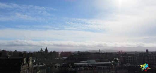 Castelo - Edimburgo - Escocia