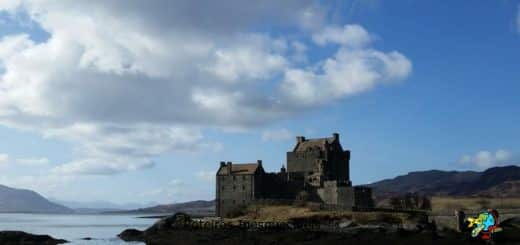 Eilean Donan Castle - Highlands - Escocia
