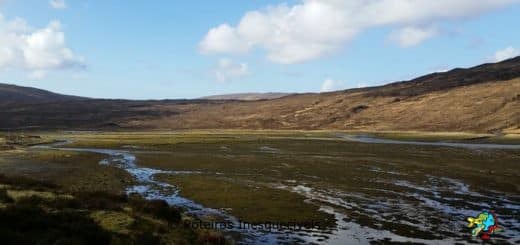 Ilha de Skye - Escocia