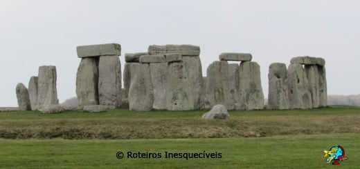 Stonehenge - Inglaterra
