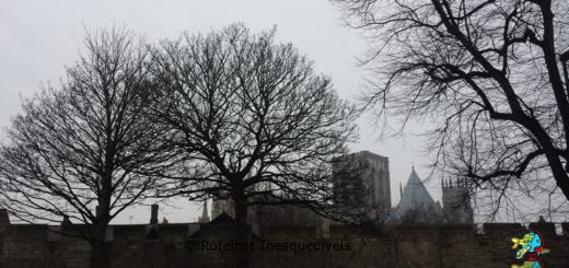 Wall - York - Inglaterra