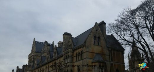 Christ Church - Oxford - Inglaterra