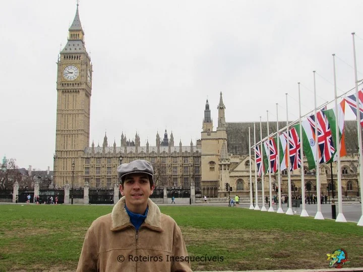 Big Ben - Londres - Inglaterra