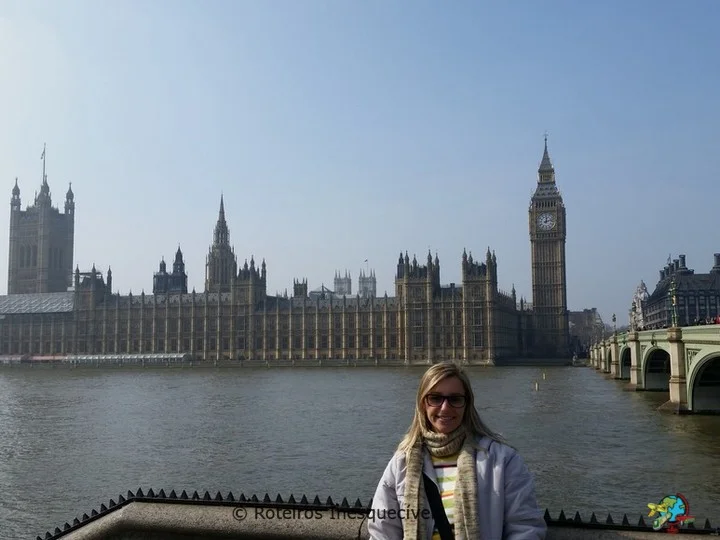 Big Ben - Londres - Inglaterra