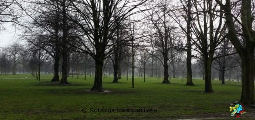 Hyde Park - Londres - Inglaterra