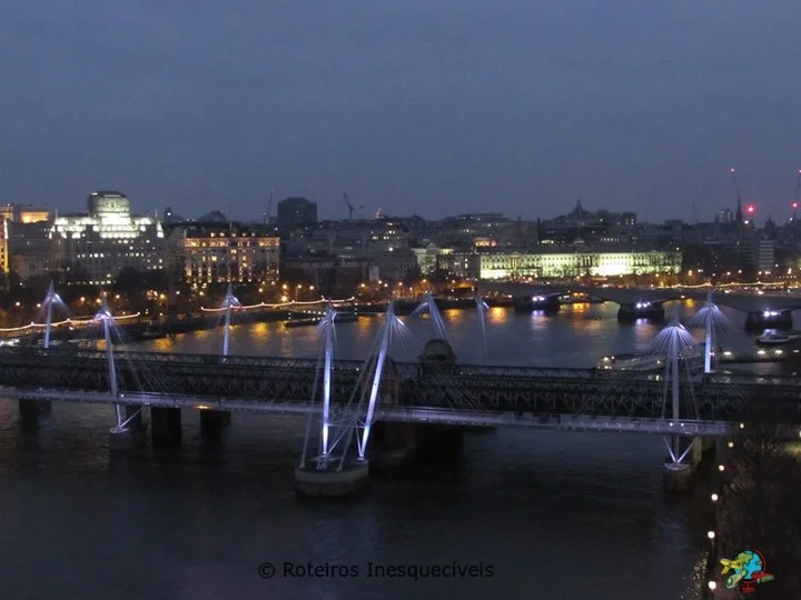 London Eye - Londres - Inglaterra