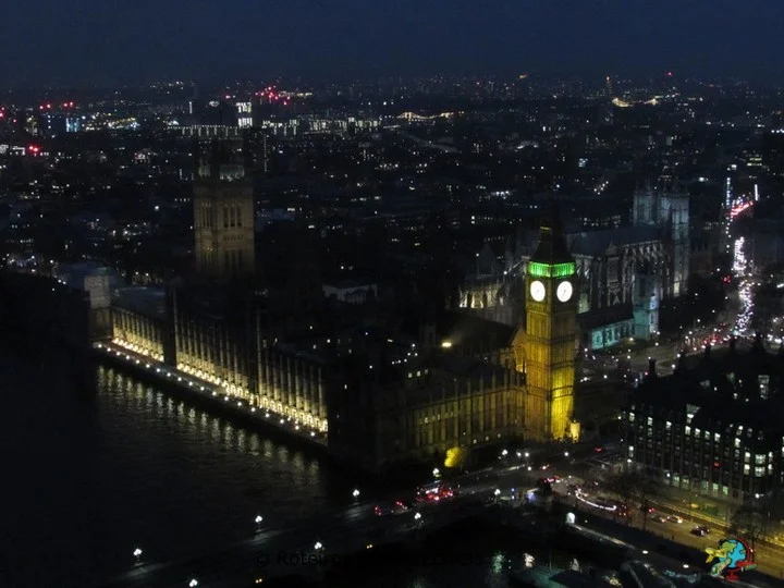 London Eye - Londres - Inglaterra
