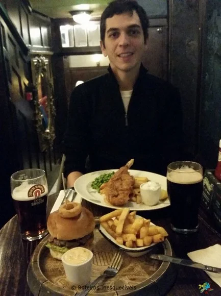 Pub - Londres - Inglaterra