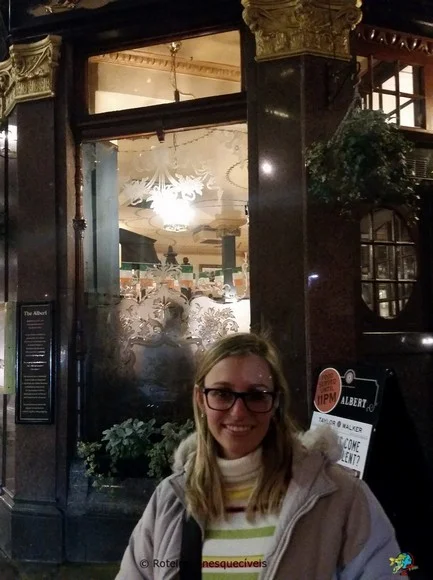 Pub - Londres - Inglaterra