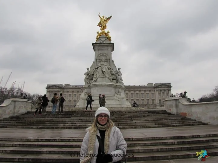 Queen Victoria - Londres - Inglaterra