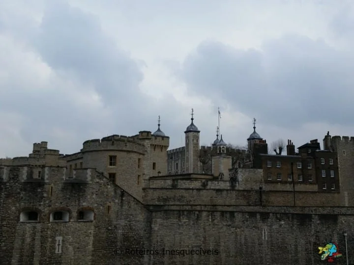 London Tower - Londres - Inglaterra