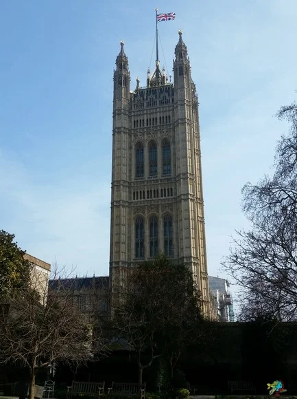 Victoria Tower - Londres - Inglaterra