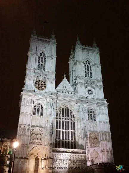 Westminster Abbey - Londres - Inglaterra