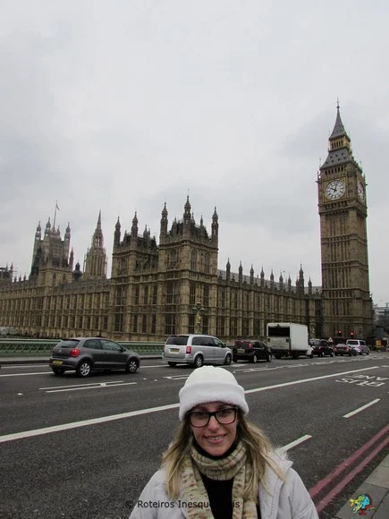 Westminster Bridge - Londres - Inglaterra
