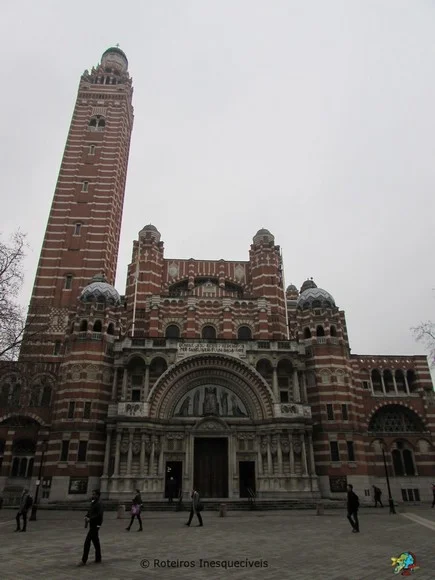 Westminster Cathedral - Londres - Inglaterra