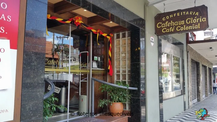 Cafe Gloria - Blumenau - Santa Catarina