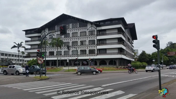 Prefeitura - Blumenau - Santa Catarina