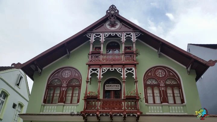 Blumenau - Santa Catarina