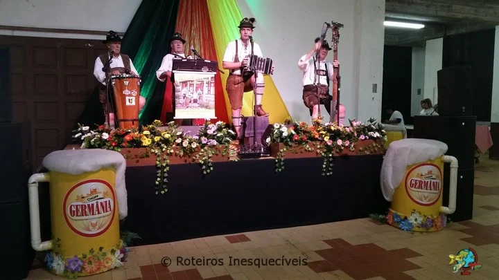 Fenarreco - Brusque - Santa Catarina