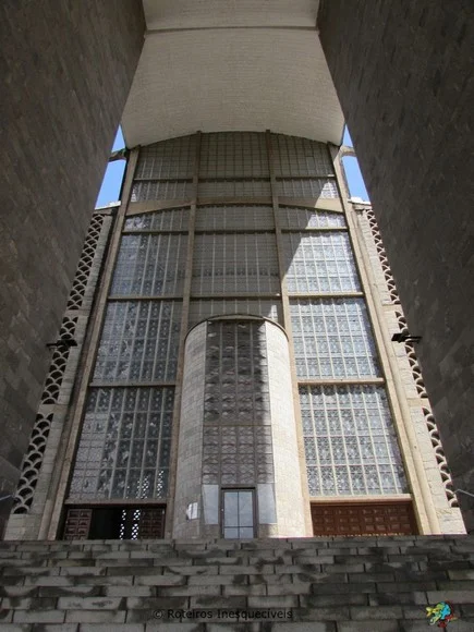 Igreja Matriz Sao Luiz Gonzaga - Brusque - Santa Catarina
