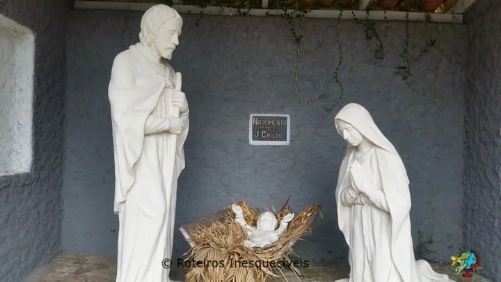 Santuario de Nossa Senhora de Azambuja - Brusque - Santa Catarina