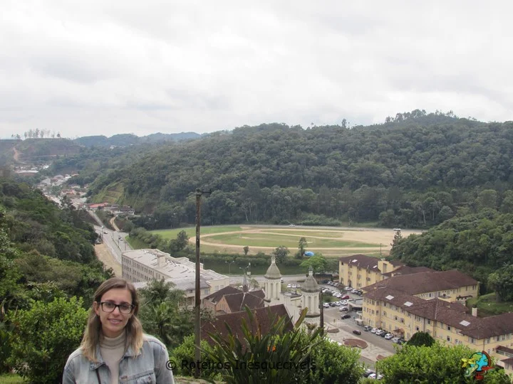 Santuario de Nossa Senhora de Azambuja - Brusque - Santa Catarina