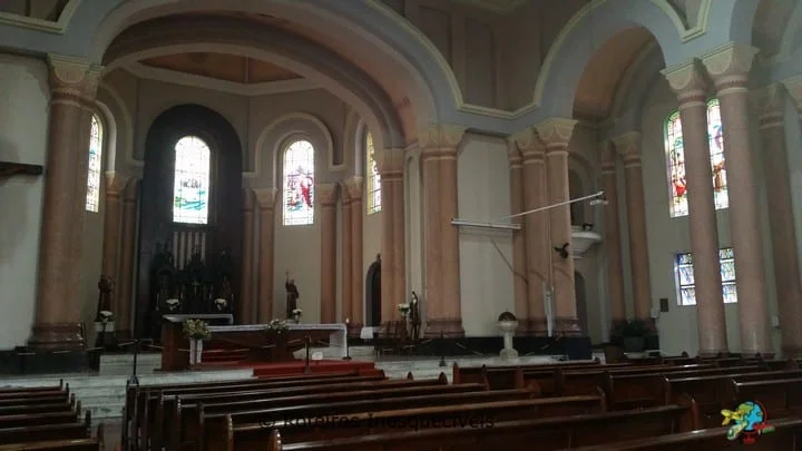 Igreja Matriz - Gaspar - Santa Catarina