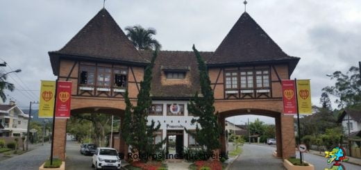 Portal Sul - Pomerode - Santa Catarina