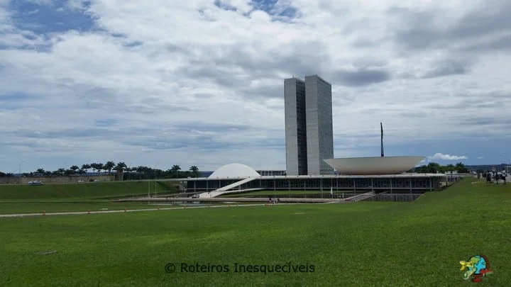 Congresso Nacional - Brasilia