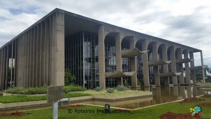 Palacio da Justica - Brasilia