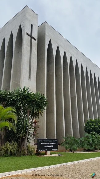 Santuario Dom Bosco - Brasilia