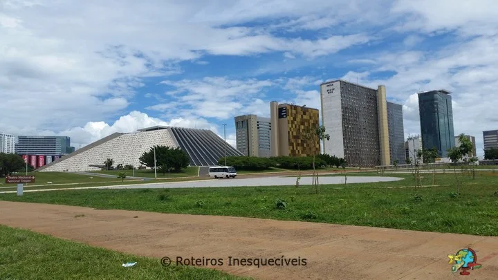 Teatro Nacional - Brasilia