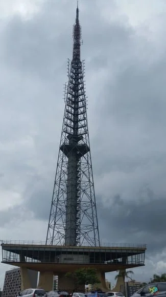 Torre de TV - Brasilia