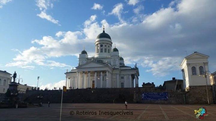 Cathedral - Helsinki - Finlandia