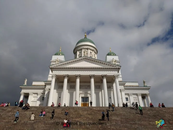 Cathedral - Helsinki - Finlandia