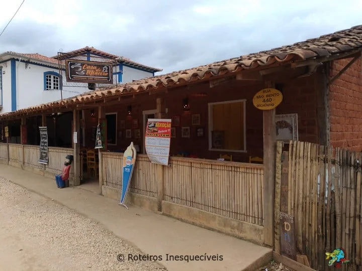Casa de Mineiro - Bichinho - Tiradentes - Minas Gerais