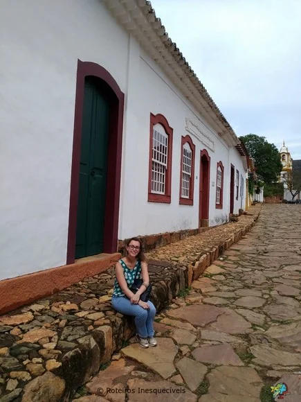 Rua Padre Toledo - Tiradentes - Minas Gerais