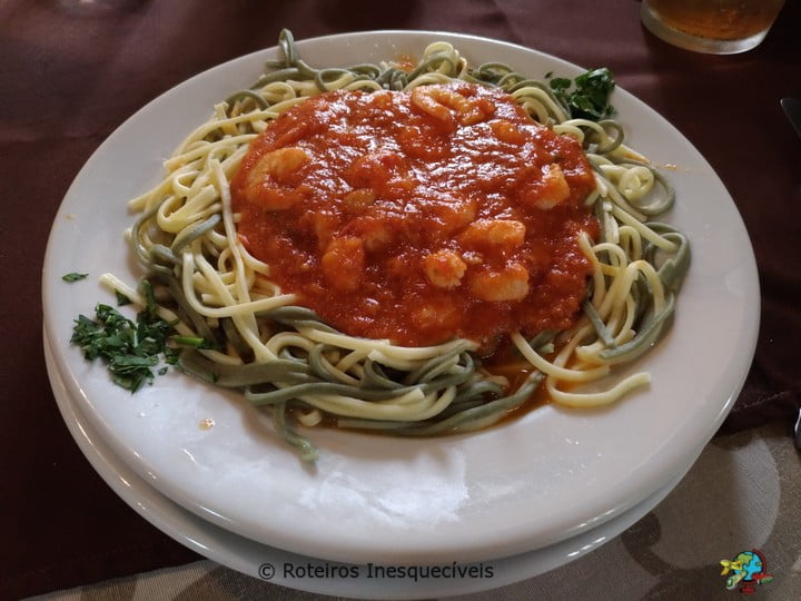 Massas Luigi - Petropolis - Rio de Janeiro