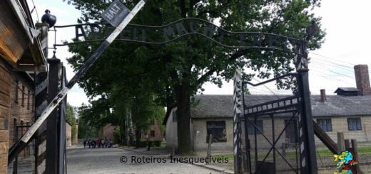 Auschwitz - Cracovia - Polonia