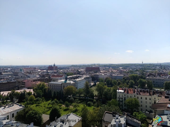 Baszta Sandomierska - Cracovia - Polonia