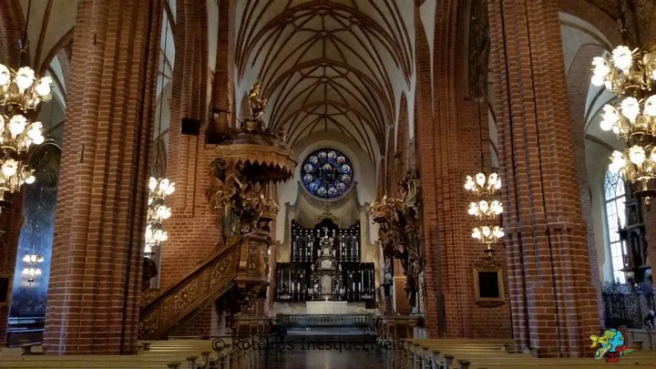 Storkyrkan - Estocolmo - Suecia
