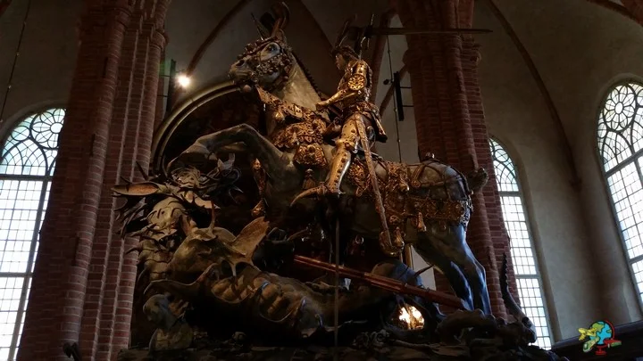 Storkyrkan - Estocolmo - Suecia