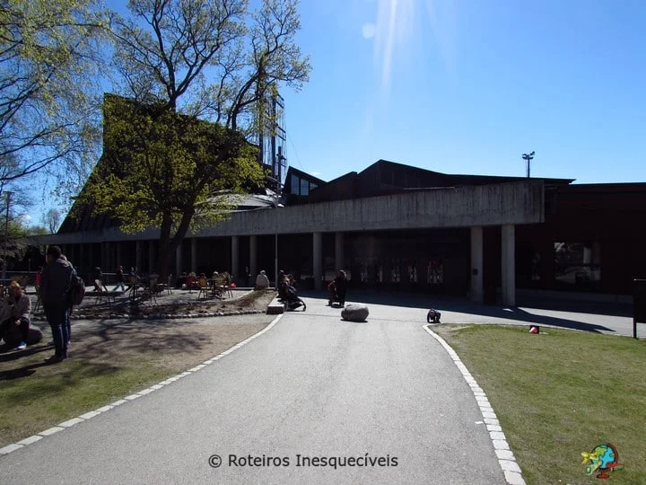 Vasa Museet - Estocolmo - Suecia